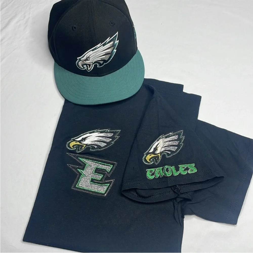 🔥🏈Philadelphia Eagles lot#2 - Picture 2 of 8